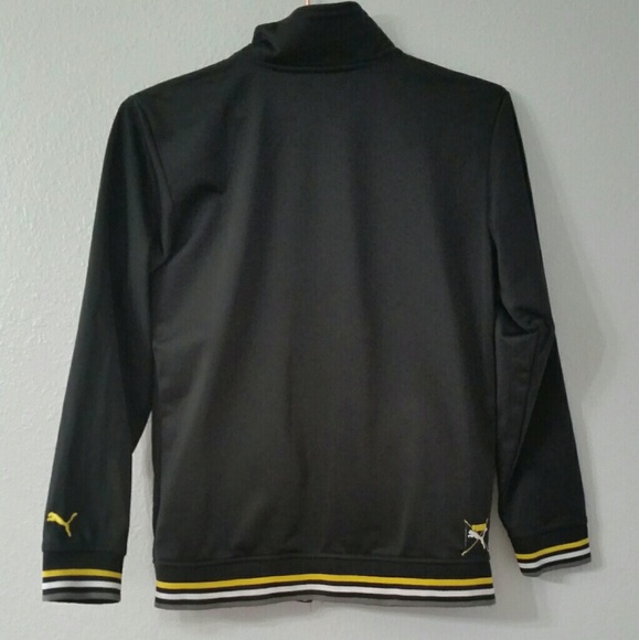 Puma zip up jacket - Picture 4 of 5
